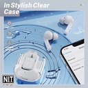 Air 31 TWS Transparent Earbuds