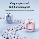 Air 31 TWS Transparent Earbuds