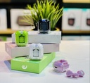 Air 31 TWS Transparent Earbuds