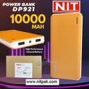 Power Bank 10000 mAh WST DP921