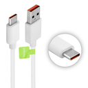 Infinix Type c Data cable (Pack of 2)