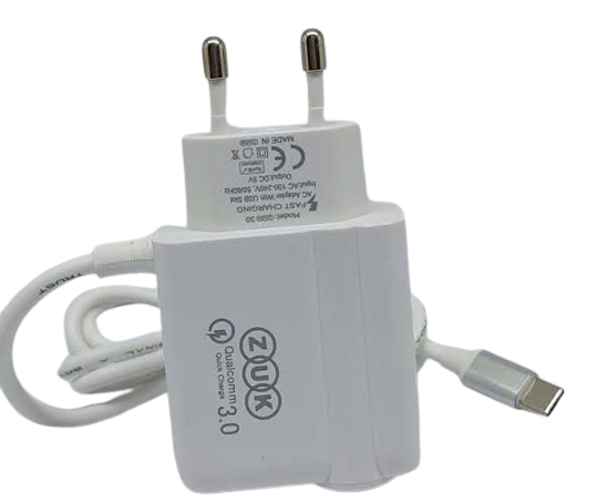 ZUK Type C 2 USB charger