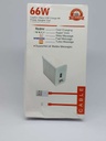 One plus 66 watt Adaptor