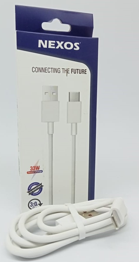 Naxos Type C Data Cable