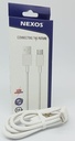 Naxos Type C Data Cable