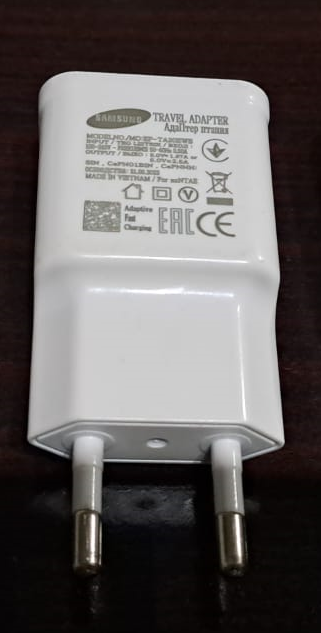 Samsung fast charging Adaptor TA20