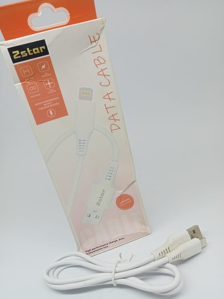 [30023] Iphone data cable 2star