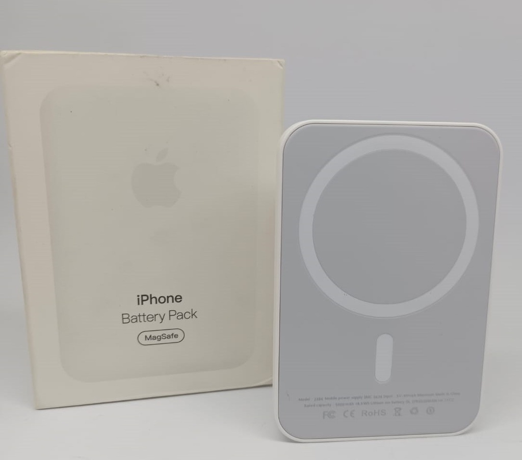 [30037] Magsafe Wireless Power Bank For Iphone 5000mAh 20W Fast Charging 
