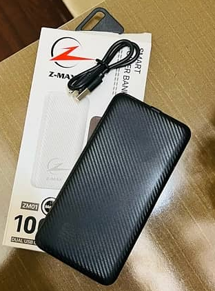 [30046] Power Bank ZMax ZM01 10000 MAH