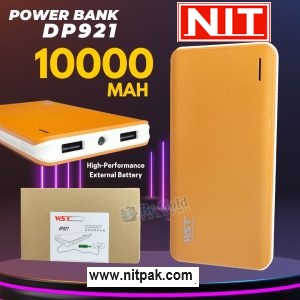 [30047] Power Bank 10000 mAh WST DP921