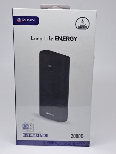 [30068] Power Bank 20000 mAh R-79