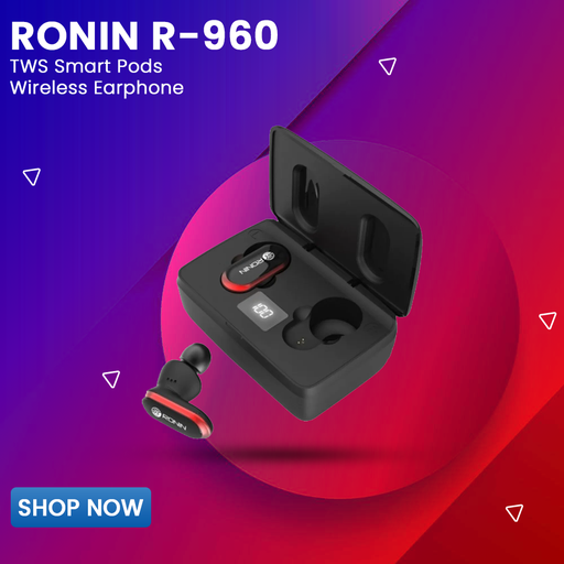 [30071] Smart Pods R-960 with Hall effect Sensor