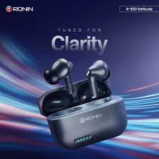 [30073] Earbuds R-820