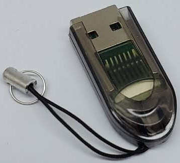 [30089] Sony Card Reader