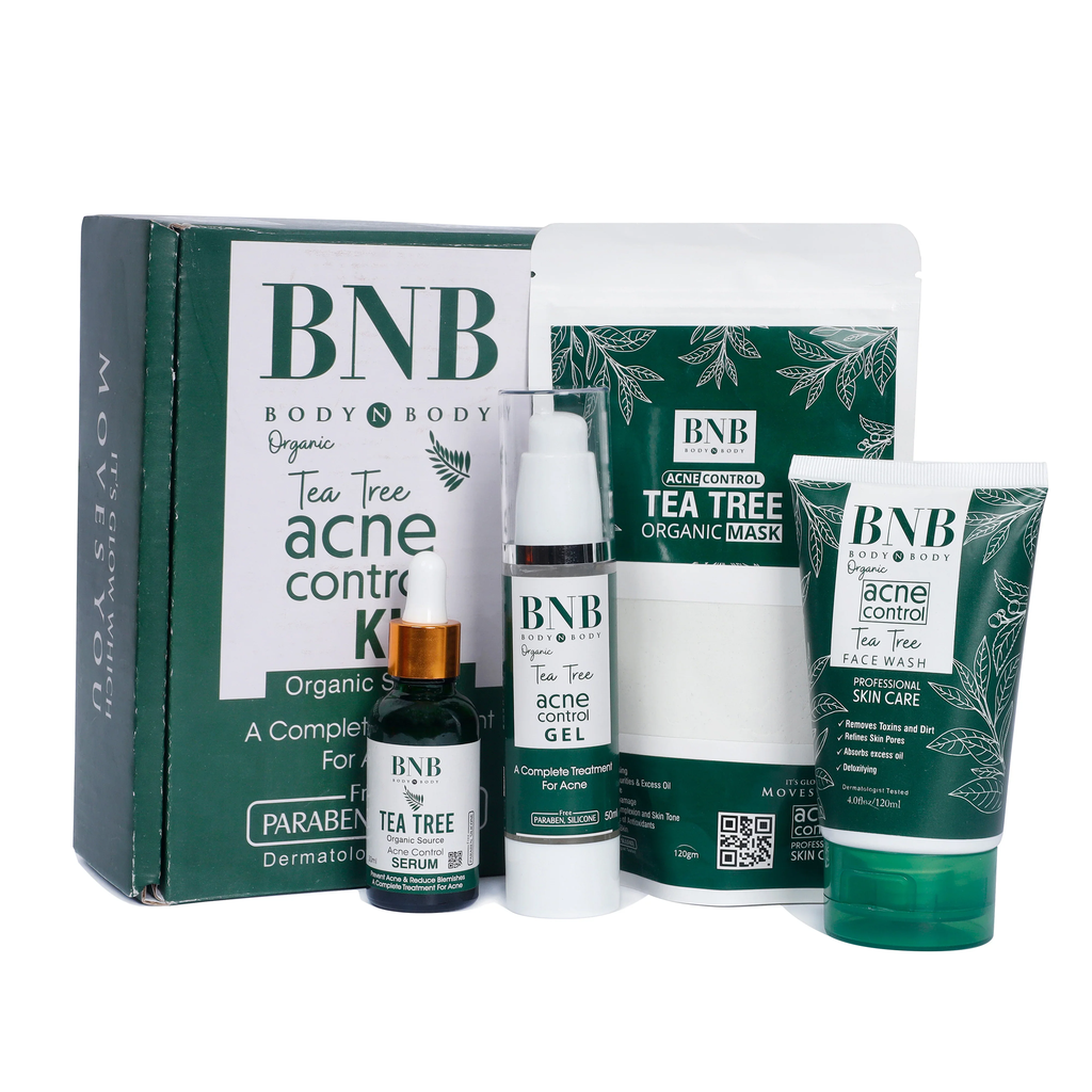 [30091] BNB Acne Organic Kit
