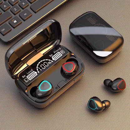 [30101] M10  TWS Bluetooth Earbuds